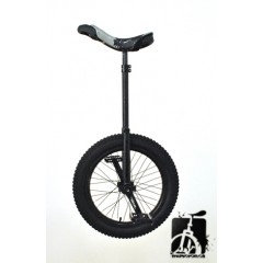 19" Nimbus Equinox Trials Unicycle 200mm Trials & Street