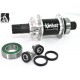 Nimbus Oracle Disc 36H ISIS Hub - 100mm Hubs & Bearings