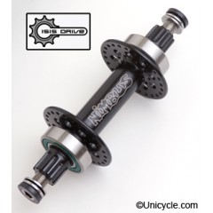 Nimbus ISIS Hub (48-hole) Hubs & Bearings