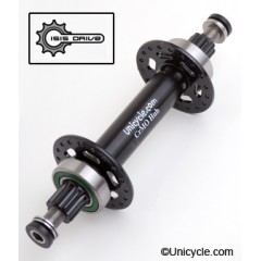 Nimbus ISIS Super-Wide Hub (36-hole) Hubs & Bearings