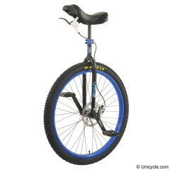 29" Nimbus Oracle Mountain Unicycle Road 24-36"