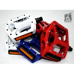 DX Aluminium Pedals - New colors Pedals