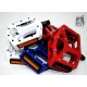 DX Aluminium Pedals - New colors Pedals