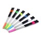 GEKO diabolo sticks - UV multicolour silicone grip Props Juggling & Spinning