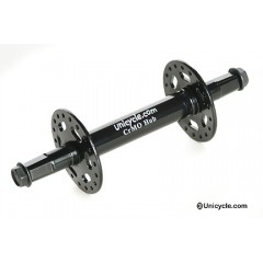 UDC Super-Wide Chromoly Hub-36 holes Hubs & Bearings